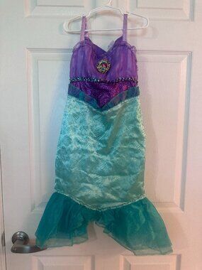 Disney Ariel Little Mermaid Costume
